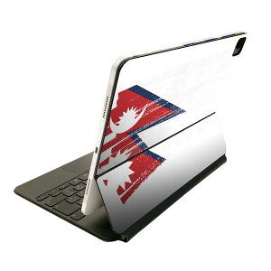 Magic Keyboard 12.9�C���` iPad Pro�i��4����A��5����A��6����j�Ή� apple �A�b�v�� �A�C�p�b�h �S�ʃX�L���V�[�� �t�� �O�� �w�� �ی�V�[�� �l�C nepal �l�p�[�� 018518