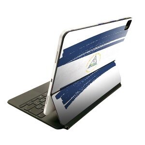 Magic Keyboard 12.9�C���` iPad Pro�i��4����A��5����A��6����j�Ή� apple �A�b�v�� �A�C�p�b�h�@�S�ʃX�L���V�[�� �t�� �O�ʁ@�w�� �ی�V�[�� �l�C 018521 ���� nicaragua �j�J���O�A