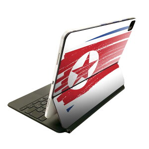 Magic Keyboard 12.9C` iPad Proi4A5A6jΉ apple Abv ACpbh@SʃXLV[ t Oʁ@w یV[ lC 018525  north-korea kN