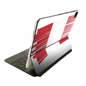 Magic Keyboard �p �X�L���V�[�� 11�C���` iPad Pro�p ��1-4���� iPad Air ��4-5���� �Ή� �S�ʃX�L���V�[�� �t�� �O�� �w�� �ی�V�[�� �l�C 018536 ���� peru �y���[