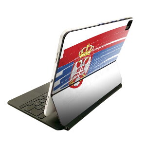 Magic Keyboard �p �X�L���V�[�� 11�C���` iPad Pro�p ��1-4���� iPad Air ��4-5���� �Ή� �S�ʃX�L���V�[�� �t�� �O�� �w�� �ی�V�[�� �l�C 018555 ���� serbia �Z���r�A