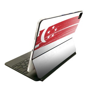 Magic Keyboard 12.9�C���` iPad Pro�i��4����A��5����A��6����j�Ή� apple �A�b�v�� �A�C�p�b�h�@�S�ʃX�L���V�[�� �t�� �O�ʁ@�w�� �ی�V�[�� �l�C 018558 ���� singapore �V���K�|�[��
