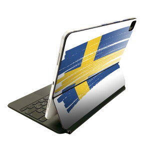 Magic Keyboard 12.9�C���` iPad Pro�i��4����A��5����A��6����j�Ή� apple �A�b�v�� �A�C�p�b�h�@�S�ʃX�L���V�[�� �t�� �O�ʁ@�w�� �ی�V�[�� �l�C 018572 ���� sweden �X�E�F�[�f��