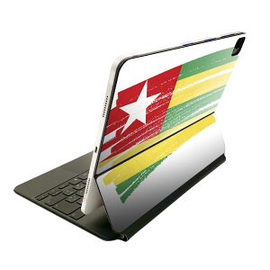 Magic Keyboard 12.9�C���` iPad Pro�i��4����A��5����A��6����j�Ή� apple �A�b�v�� �A�C�p�b�h�@�S�ʃX�L���V�[�� �t�� �O�ʁ@�w�� �ی�V�[�� �l�C 018582 ���� togo �g�[�S