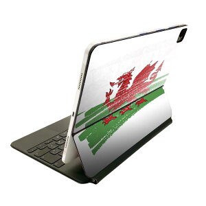 Magic Keyboard p XLV[ 11C` iPad Prop 1-4 iPad Air 4-5 Ή SʃXLV[ t O w یV[ lC 018600  wales EF[Y