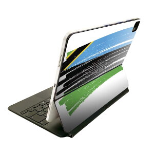 Magic Keyboard 12.9�C���` iPad Pro�i��4����A��5����A��6����j�Ή� apple �A�b�v�� �A�C�p�b�h�@�S�ʃX�L���V�[�� �t�� �O�ʁ@�w�� �ی�V�[�� �l�C 018605 ���� zanzibar �U���W�o��