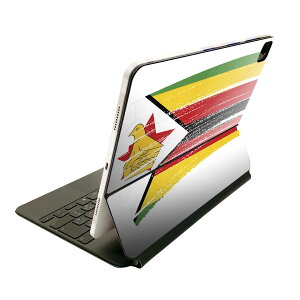 Magic Keyboard �p �X�L���V�[�� 11�C���` iPad Pro�p ��1-4���� iPad Air ��4-5���� �Ή� �S�ʃX�L���V�[�� �t�� �O�� �w�� �ی�V�[�� �l�C 018606 ���� zimbabwe �W���o�u�G