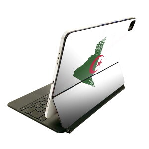 Magic Keyboard �p �X�L���V�[�� 11�C���` iPad Pro�p ��1-4���� iPad Air ��4-5���� �Ή� �S�ʃX�L���V�[�� �t�� �O�� �w�� �ی�V�[�� �l�C 018756 ���� algeria �A���W�F���A