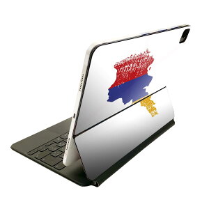 Magic Keyboard 12.9�C���` iPad Pro�i��4����A��5����A��6����j�Ή� apple �A�b�v�� �A�C�p�b�h�@�S�ʃX�L���V�[�� �t�� �O�ʁ@�w�� �ی�V�[�� �l�C 018763 ���� armenia �A�����j�A