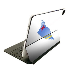 Magic Keyboard 12.9�C���` iPad Pro�i��4����A��5����A��6����j�Ή� apple �A�b�v�� �A�C�p�b�h�@�S�ʃX�L���V�[�� �t�� �O�ʁ@�w�� �ی�V�[�� �l�C 018764 ���� aruba �A���o