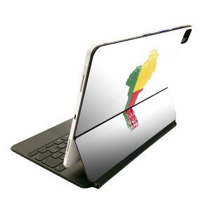 Magic Keyboard �p �X�L���V�[�� 11�C���` iPad Pro�p ��1-4���� iPad Air ��4-5���� �Ή� �S�ʃX�L���V�[�� �t�� �O�� �w�� �ی�V�[�� �l�C 018775 ���� benin �x�j��