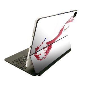 Magic Keyboard 12.9�C���` iPad Pro�i��4����A��5����A��6����j�Ή� apple �A�b�v�� �A�C�p�b�h�@�S�ʃX�L���V�[�� �t�� �O�ʁ@�w�� �ی�V�[�� �l�C 018776 ���� bermuda �o�~���[�_