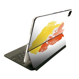 Magic Keyboard 12.9�C���` iPad Pro�i��4����A��5����A��6����j�Ή� apple �A�b�v�� �A�C�p�b�h�@�S�ʃX�L���V�[�� �t�� �O�ʁ@�w�� �ی�V�[�� �l�C 018777 ���� bhutan �u�[�^��