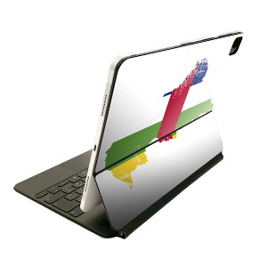 Magic Keyboard 12.9�C���` iPad Pro�i��4����A��5����A��6����j�Ή� apple �A�b�v�� �A�C�p�b�h�@�S�ʃX�L���V�[�� �t�� �O�ʁ@�w�� �ی�V�[�� �l�C 018794 ���� �����A�t���J���a��