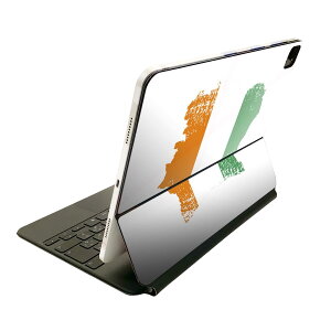 Magic Keyboard 12.9�C���` iPad Pro�i��4����A��5����A��6����j�Ή� apple �A�b�v�� �A�C�p�b�h�@�S�ʃX�L���V�[�� �t�� �O�ʁ@�w�� �ی�V�[�� �l�C 018803 ���� cote_d'Ivore �R�[�g�W�{���[��