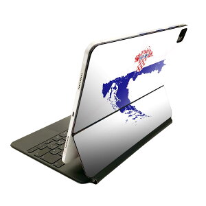 Magic Keyboard p XLV[ 11C` iPad Prop 1-4 iPad Air 4-5 Ή SʃXLV[ t O w یV[ lC 018804  croatia NA`A