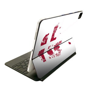 Magic Keyboard p XLV[ 11C` iPad Prop 1-4 iPad Air 4-5 Ή SʃXLV[ t O w یV[ lC 018812  denmark f}[N