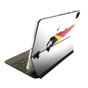 Magic Keyboard �p �X�L���V�[�� 11�C���` iPad Pro�p ��1-4���� iPad Air ��4-5���� �Ή� �S�ʃX�L���V�[�� �t�� �O�� �w�� �ی�V�[�� �l�C 018816 ���� east-timor ���e�B���[��