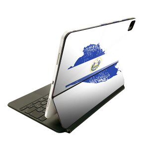 Magic Keyboard p XLV[ 11C` iPad Prop 1-4 iPad Air 4-5 Ή SʃXLV[ t O w یV[ lC 018819  el_salvador GToh