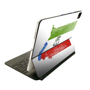 Magic Keyboard 12.9�C���` iPad Pro�i��4����A��5����A��6����j�Ή� apple �A�b�v�� �A�C�p�b�h�@�S�ʃX�L���V�[�� �t�� �O�ʁ@�w�� �ی�V�[�� �l�C 018821 ���� equatorial_guniea �ԓ��O�j�G�A