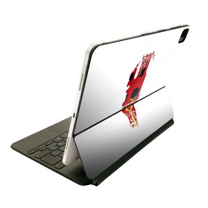 Magic Keyboard 12.9�C���` iPad Pro�i��4����A��5����A��6����j�Ή� apple �A�b�v�� �A�C�p�b�h�@�S�ʃX�L���V�[�� �t�� �O�ʁ@�w�� �ی�V�[�� �l�C 018835 ���� gibraltar �W�u�����^��
