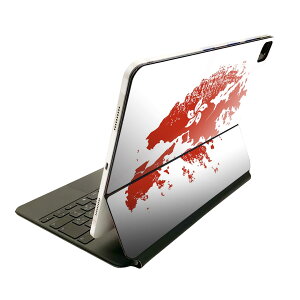 Magic Keyboard p XLV[ 11C` iPad Prop 1-4 iPad Air 4-5 Ή SʃXLV[ t O w یV[ lC 018847  hong_kong `