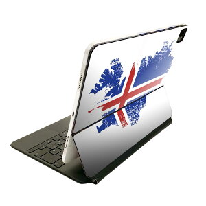 Magic Keyboard p XLV[ 11C` iPad Prop 1-4 iPad Air 4-5 Ή SʃXLV[ t O w یV[ lC 018849  iceland ACXh