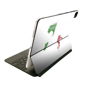 Magic Keyboard 12.9�C���` iPad Pro�i��4����A��5����A��6����j�Ή� apple �A�b�v�� �A�C�p�b�h �S�ʃX�L���V�[�� �t�� �O�� �w�� �ی�V�[�� �l�C italy �C�^���A 018857