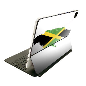Magic Keyboard 12.9�C���` iPad Pro�i��4����A��5����A��6����j�Ή� apple �A�b�v�� �A�C�p�b�h�@�S�ʃX�L���V�[�� �t�� �O�ʁ@�w�� �ی�V�[�� �l�C 018858 ���� jamaica �W���}�C�J
