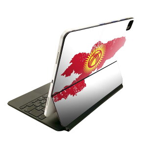 Magic Keyboard 12.9�C���` iPad Pro�i��4����A��5����A��6����j�Ή� apple �A�b�v�� �A�C�p�b�h�@�S�ʃX�L���V�[�� �t�� �O�ʁ@�w�� �ی�V�[�� �l�C 018866 ���� kyrgzstan �L���O�X�^��