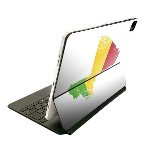 Magic Keyboard 12.9�C���` iPad Pro�i��4����A��5����A��6����j�Ή� apple �A�b�v�� �A�C�p�b�h�@�S�ʃX�L���V�[�� �t�� �O�ʁ@�w�� �ی�V�[�� �l�C 018882 ���� mali �}��