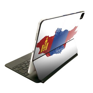 Magic Keyboard 12.9�C���` iPad Pro�i��4����A��5����A��6����j�Ή� apple �A�b�v�� �A�C�p�b�h�@�S�ʃX�L���V�[�� �t�� �O�ʁ@�w�� �ی�V�[�� �l�C 018890 ���� mongolia �����S��