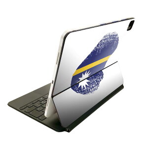 Magic Keyboard 12.9�C���` iPad Pro�i��4����A��5����A��6����j�Ή� apple �A�b�v�� �A�C�p�b�h�@�S�ʃX�L���V�[�� �t�� �O�ʁ@�w�� �ی�V�[�� �l�C 018897 ���� nauru �i�E��