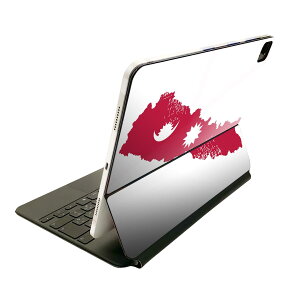 Magic Keyboard 12.9�C���` iPad Pro�i��4����A��5����A��6����j�Ή� apple �A�b�v�� �A�C�p�b�h�@�S�ʃX�L���V�[�� �t�� �O�ʁ@�w�� �ی�V�[�� �l�C 018898 ���� nepal �l�p�[��