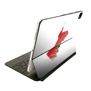 Magic Keyboard 12.9C` iPad Proi4A5A6jΉ apple Abv ACpbh@SʃXLV[ t Oʁ@w یV[ lC 018913  oman I}[