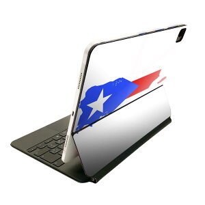 Magic Keyboard 12.9�C���` iPad Pro�i��4����A��5����A��6����j�Ή� apple �A�b�v�� �A�C�p�b�h �S�ʃX�L���V�[�� �t�� �O�� �w�� �ی�V�[�� �l�C puerto_rico �v�G���g���R 018926
