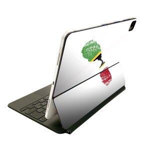 Magic Keyboard p XLV[ 11C` iPad Prop 1-4 iPad Air 4-5 Ή SʃXLV[ t O w یV[ lC 018932  saint_kitts Lbg
