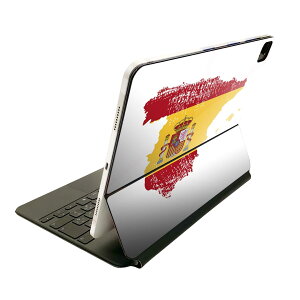 Magic Keyboard 12.9�C���` iPad Pro�i��4����A��5����A��6����j�Ή� apple �A�b�v�� �A�C�p�b�h�@�S�ʃX�L���V�[�� �t�� �O�ʁ@�w�� �ی�V�[�� �l�C 018953 ���� spain �X�y�C��