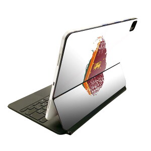 Magic Keyboard �p �X�L���V�[�� 11�C���` iPad Pro�p ��1-4���� iPad Air ��4-5���� �Ή� �S�ʃX�L���V�[�� �t�� �O�� �w�� �ی�V�[�� �l�C 018954 ���� sri_lanka �X�������J