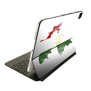Magic Keyboard 12.9�C���` iPad Pro�i��4����A��5����A��6����j�Ή� apple �A�b�v�� �A�C�p�b�h�@�S�ʃX�L���V�[�� �t�� �O�ʁ@�w�� �ی�V�[�� �l�C 018962 ���� tajikistan �^�W�L�X�^��