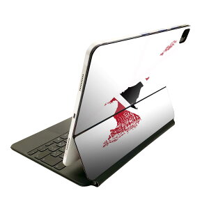Magic Keyboard p XLV[ 11C` iPad Prop 1-4 iPad Air 4-5 Ή SʃXLV[ t O w یV[ lC 018969  trinidad_and_tobago gj_[hEgoS
