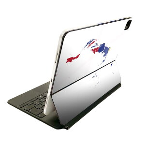 Magic Keyboard 12.9C` iPad Proi4A5A6jΉ apple Abv ACpbh SʃXLV[ t O w یV[ lC turks_and_caicos ^[NXEJCRX 018973