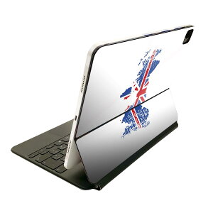 Magic Keyboard 12.9C` iPad Proi4A5A6jΉ apple Abv ACpbh SʃXLV[ t O w یV[ lC united_kingdom CMX 018977