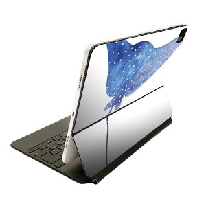 Magic Keyboard 12.9�C���` iPad Pro�i��4����A��5����A��6����j�Ή� apple �A�b�v�� �A�C�p�b�h�@�S�ʃX�L���V�[�� �t�� �O�ʁ@�w�� �ی�V�[�� �l�C 018995 �C���X�g �G�C �}���^