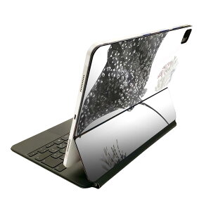 Magic Keyboard �p �X�L���V�[�� 11�C���` iPad Pro�p ��1-4���� iPad Air ��4-5���� �Ή� �S�ʃX�L���V�[�� �t�� �O�� �w�� �ی�V�[�� �l�C 019003 �C���X�g �G�C