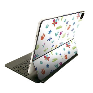 Magic Keyboard 12.9�C���` iPad Pro�i��4����A��5����A��6����j�Ή� apple �A�b�v�� �A�C�p�b�h�@�S�ʃX�L���V�[�� �t�� �O�ʁ@�w�� �ی�V�[�� �l�C 019007 �C���X�g �A�j�}�� �L�b�Y
