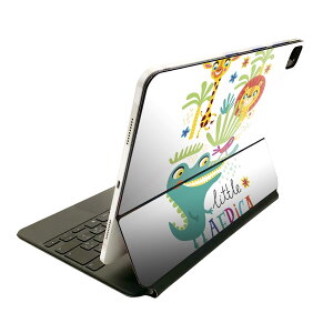 Magic Keyboard 12.9C` iPad Proi4A5A6jΉ apple Abv ACpbh SʃXLV[ t O w یV[ lC Aj} LbY 019009