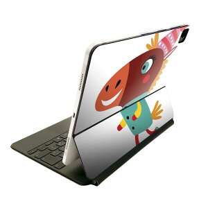 Magic Keyboard 12.9�C���` iPad Pro�i��4����A��5����A��6����j�Ή� apple �A�b�v�� �A�C�p�b�h�@�S�ʃX�L���V�[�� �t�� �O�ʁ@�w�� �ی�V�[�� �l�C 019028 �C���X�g �A�j�}�� �L�b�Y
