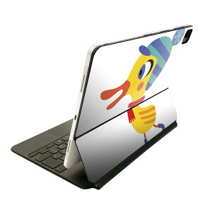 Magic Keyboard 12.9�C���` iPad Pro�i��4����A��5����A��6����j�Ή� apple �A�b�v�� �A�C�p�b�h�@�S�ʃX�L���V�[�� �t�� �O�ʁ@�w�� �ی�V�[�� �l�C 019030 �C���X�g �A�j�}�� �L�b�Y