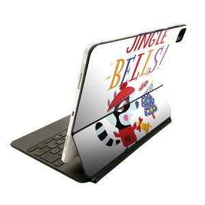 Magic Keyboard 12.9�C���` iPad Pro�i��4����A��5����A��6����j�Ή� apple �A�b�v�� �A�C�p�b�h�@�S�ʃX�L���V�[�� �t�� �O�ʁ@�w�� �ی�V�[�� �l�C 019043 �C���X�g �A�j�}�� �L�b�Y